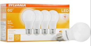 Best E26 Bulbs - SYLVANIA LED
