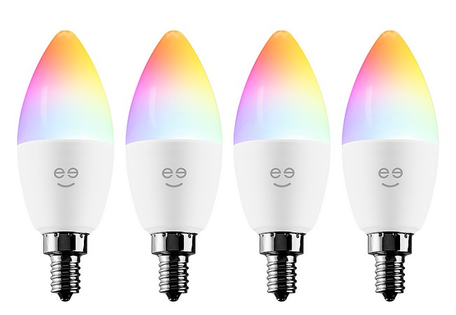 Best E12 Bulbs - Geeni Smart Bulbs