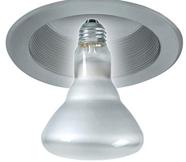 Recessed ceiling fixture and spot light