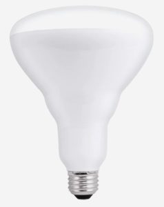 GE Basic BR40 Light Bulb
