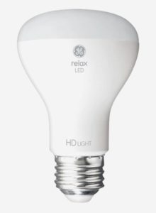 GE Relax 50W R20 Track Bulb