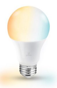 Globe Electric White Tunable Light Bulb