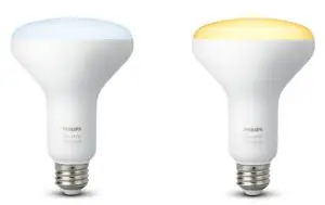 Philips Hue 65W Tunable White 2 LED Bulbs
