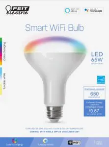 Feit 65W Smart WiFi Bulb