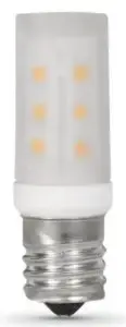 Best Microwave Light Bulbs - Feit LED 40W E17 LED Light Bulb