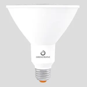 Green Creative High CRI PAR38 Light Bulb
