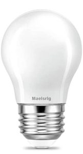 Best Range Hood Light Bulbs - Maelsrig 40W Range E26 Light Bulb