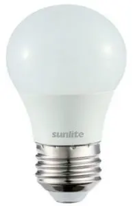 Sunlite A15 40W Light Bulb